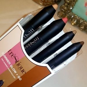 TrèStique Summer Glow + Mini Set